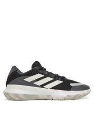 Adidas Buty do koszykówki Basketball Legends Low JI4524 Czarny. Czarne buty do koszykówki Adidas, bez zapięcia, do koszykówki. Za 259.99 zł.