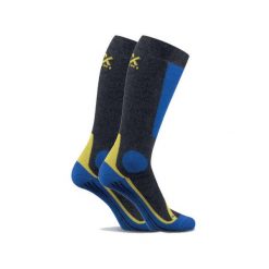 Skarpety Narciarskie Volkl Ski Kneehigh Terrain Anthracite. Czarne skarpety Völkl, bez wzorów. W wyprzedaży za 45.00 zł.