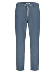 Eight2Nine Spodnie chino w kolorze niebieskim rozmiar: W30. Niebieskie eleganckie spodnie Eight2Nine. Za 110.55 zł.