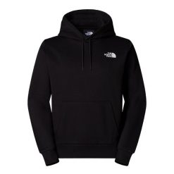 Bluza The North Face Simple Dome. Czarne bluzy The North Face, m, bez wzorów, bez kaptura. Za 289.99 zł.