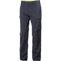 Helly Hansen spodnie trekkingowe męskie Dromi Utility Pant, Graphite Blue XXL. Niebieskie spodnie treningowe długie Helly Hansen, m, bez wzorów, z materiału. W wyprzedaży za 269.00 zł.