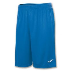 Spodenki do koszykówki męskie Joma Nobel. Niebieskie szorty Joma, m, bez wzorów, sportowe. Za 117.00 zł.
