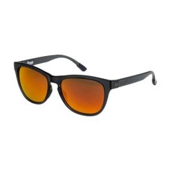 Okulary przeciwsłoneczne Roxy Rose Polarised XKNK Grey/ML Orange. Czarne okulary przeciwsłoneczne Roxy. W wyprzedaży za 283.80 zł.