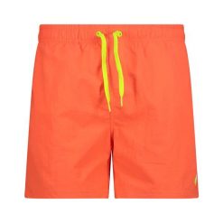 Szorty CMP KĄPIELOWE. Brązowe szorty CMP, xl, bez wzorów, sportowe. W wyprzedaży za 69.99 zł.