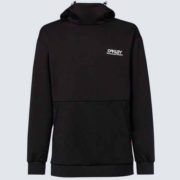 Oakley Bluza Park Rc Softshell Foa403420-02E. Czarne bluzy Oakley, m, bez wzorów, z softshellu, bez kaptura. Za 509.99 zł.