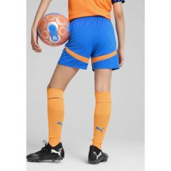 Młodzieżowe szorty Olympique Marsylia 24/25 PUMA Racing Blue Fluro Orange Pes. Brązowa szorty Puma, m, bez wzorów, młodzieżowe. Za 189.00 zł.
