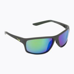 Okulary przeciwsłoneczne Nike Adrenaline 22 M. Czerwone okulary przeciwsłoneczne Nike. Za 289.99 zł.