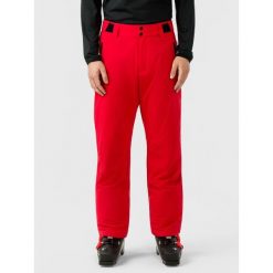 SUPERSHAPE Pants Men. Czerwone spodnie narciarskie i snowboardowe Head, m, bez wzorów, narciarskie. Za 1,200.00 zł.