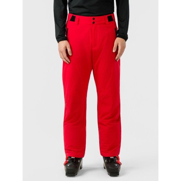 SUPERSHAPE Pants Men. Czerwone spodnie narciarskie i snowboardowe Head, m, bez wzorów, narciarskie. Za 1,200.00 zł.