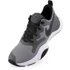 Męskie buty do biegania Nike Men Speedrep Dark Grey/czarny/biały Szary. Szare buty do biegania Nike, bez wzorów, bez zapięcia, do biegania. Za 503.99 zł.