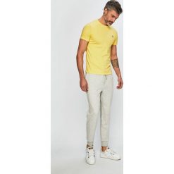 Polo Ralph Lauren - Spodnie. Spodnie materiałowe marki Polo Ralph Lauren. Za 469.90 zł.