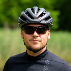 Lynx Stelvio sportowe okulary przeciwsłoneczne czarne. Czarne okulary przeciwsłoneczne Lynx. Za 123.90 zł.