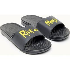 Klapki Rick and Morty - Czarny. Klapki marki Cropp. Za 59.99 zł.