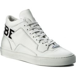 Sneakersy ICEBERG - Serena 17I IU714A Bianco. Białe buty sportowe casual marki ICEBERG, z materiału. W wyprzedaży za 709.00 zł.