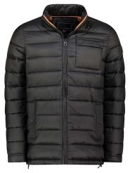 Geographical Norway Kurtka pikowana "Bangkok" w kolorze czarnym rozmiar: S. Czarne kurtki Geographical Norway, s, bez wzorów, bez kaptura. Za 161.73 zł.