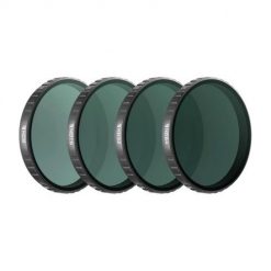 Freewell Zestaw filtrów do OSMO Action 6 „Standard Day” – 4 szt. Drony Freewell. Za 185.00 zł.