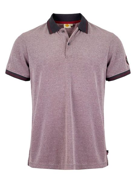 Roadsign Koszulka polo w kolorze fioletowym rozmiar: XXL. Różowe koszulki polo sportowe Roadsign, xxl, bez wzorów, z bawełny, bez kołnierzyka, bez ramiączek. Za 56.99 zł.