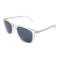 Okulary przeciwsłoneczne "LO26802" w kolorze biało-niebieskim. Okulary przeciwsłoneczne marki Adidas, Levi's. W wyprzedaży za 149.95 zł.