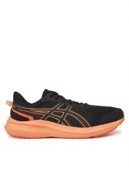 Asics Buty do biegania Jolt 5 1011B963 Czarny. Czarne buty do biegania ASICS, bez wzorów, z materiału, bez zapięcia, do biegania. Za 219.99 zł.
