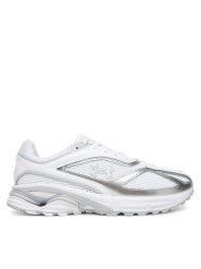 Under Armour Sneakersy UA HOVR Apparition RTRFTR TC 3027595 Biały. Białe buty sportowe casual Under Armour, bez wzorów, z materiału, bez zapięcia. Za 459.99 zł.