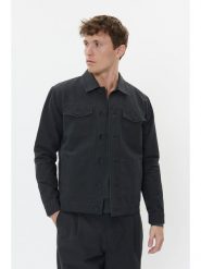 Matinique Kurtka dżinsowa w kolorze czarnym rozmiar: L. Czarne kurtki Matinique, l, bez wzorów, z bawełny, bez kaptura. Za 282.99 zł.