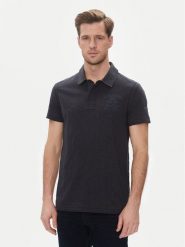 Aeronautica Militare Polo 251PO1857J680 Granatowy Regular Fit. Niebieskie koszulki polo Aeronautica Militare, m, bez wzorów, z bawełny, bez kołnierzyka, bez ramiączek. Za 529.99 zł.