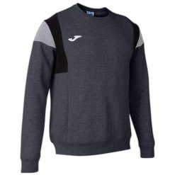 Bluza sportowa męska Joma Confort. Szare bluzy bez kaptura Joma, m, bez wzorów, bez kaptura. Za 195.99 zł.