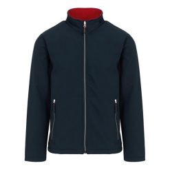 Kurtka Softshellowa Męska Ascender Tkanina Dwuwarstwowa. Czarne kurtki Regatta, m, bez wzorów, z softshellu, bez kaptura. Za 162.99 zł.