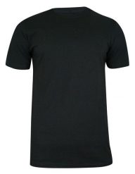 T-shirt Grafitowy, 100% BAWEŁNA, U-neck, bez Nadruku, Męski, Krótki Rękaw -PAKO JEANS. Szare bluzki z długim rękawem Pako Jeans, m, bez wzorów, z bawełny, bez kołnierzyka, bez ramiączek. Za 64.00 zł.