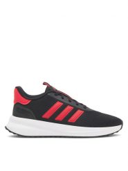 Adidas Sneakersy X_PLRPATH IG8136 Czarny. Czarne buty sportowe casual Adidas, bez wzorów, z materiału, bez zapięcia. Za 219.99 zł.