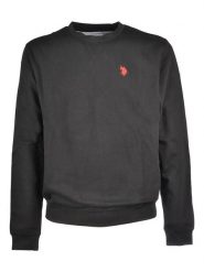 U.S. Polo Assn. Bluza w kolorze czarnym rozmiar: 3XL. Czarne bluzy U.S. Polo Assn., s, bez wzorów, z bawełny, bez kaptura. Za 87.40 zł.