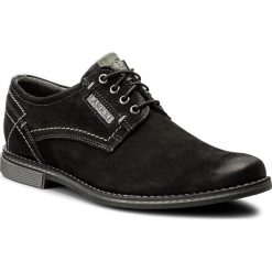 Półbuty LASOCKI FOR MEN - MB-LESTER-02 Czarny. Eleganckie półbuty marki Lasocki For Men. Za 189.99 zł.