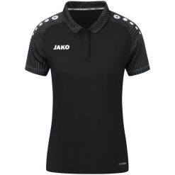 Polo Jako Performance. Brązowe koszulki polo JAKO, bez wzorów, bez kołnierzyka, bez ramiączek. Za 241.00 zł.