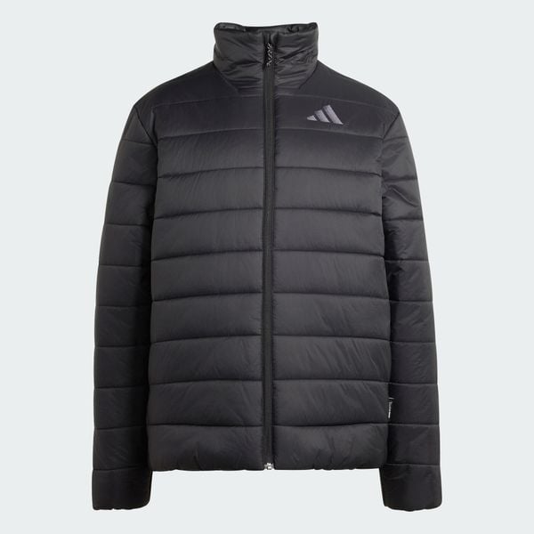 Kurtka ocieplana Terrex Multi Essentials. Czarne kurtki Adidas, l, bez wzorów, z materiału, bez kaptura. Za 399.00 zł.