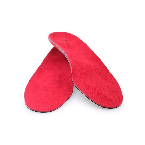 Wkładki Grangers G30 Stability. Czerwone buty trekkingowe Grangers, bez wzorów, bez zapięcia. Za 116.49 zł.