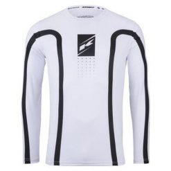 Dżersej z długim rękawem Kenny Elite. Białe bluzy KENNY, bez wzorów, z dżerseju, bez kaptura. Za 231.50 zł.