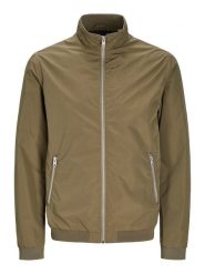 Jack & Jones Kurtka w kolorze khaki rozmiar: XL. Brązowe kurtki Jack & Jones, xl, bez wzorów, bez kaptura. Za 124.95 zł.