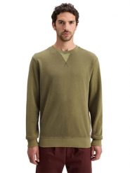 Scotch & Soda Bluza w kolorze oliwkowym rozmiar: M. Brązowe bluzy Scotch & Soda, m, bez wzorów, bez kaptura. Za 163.64 zł.