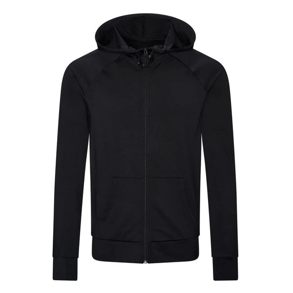 Bluza Rozpinana Męska Jeden Kolor Slim. Fioletowe bluzy z kapturem JUST COOL, l, bez wzorów, z elastanu, z kapturem. Za 169.99 zł.