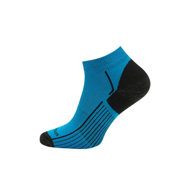 Skarpety niskie Fjord Nansen NIS Sneaker Kevlar. Niebieskie skarpety Fjord Nansen, bez wzorów. Za 53.99 zł.