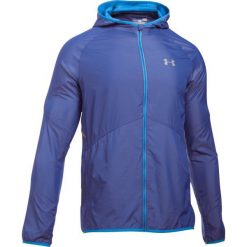 Under Armour Kurtka Nobreaks Storm 1 Jacket Blackout Navy Brilliant Blue Reflective M. Kurtki do biegania marki 4F. W wyprzedaży za 249.00 zł.