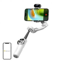 Gimbal AOCHUAN X2 z czujnikiem AI (biały). Gimbale AOCHUAN. Za 320.00 zł.