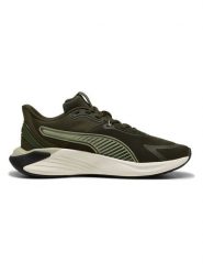 Puma Buty sportowe "PWR Hybrid TR" w kolorze ciemnozielonym rozmiar: 44,5. Zielone buty treningowe Puma, bez wzorów. Za 165.31 zł.
