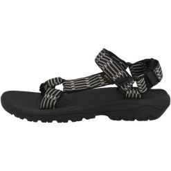 Buty do chodzenia męskie Teva Hurricane Xlt2. Szare buty trekkingowe Teva, bez wzorów, z materiału, bez zapięcia. Za 409.00 zł.