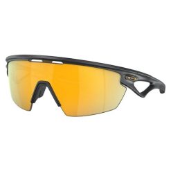 Okulary przeciwsłoneczne Oakley Sphaeraâ. Czarne okulary przeciwsłoneczne Oakley. W wyprzedaży za 1,046.15 zł.
