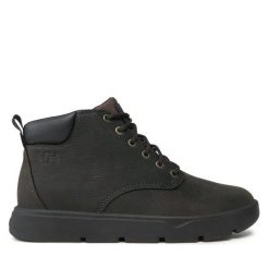 Trekkingi Helly Hansen. Brązowe buty trekkingowe Helly Hansen, bez wzorów, bez zapięcia. Za 599.99 zł.