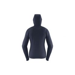 Bluza z kapturem La Sportiva Big Wall. Niebieskie bluzy z kapturem La Sportiva, l, bez wzorów, z polaru, z kapturem. Za 615.50 zł.