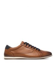 Lasocki Sneakersy CEO-PAULE03-03 MI25 Brązowy jasny. Brązowe buty sportowe casual Lasocki, bez wzorów, bez zapięcia. Za 229.99 zł.