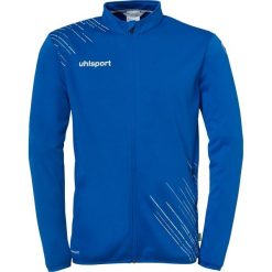 Kurtka z dresu Uhlsport Score 26 Classic. Białe kurtki Uhlsport, s, bez wzorów, z dresówki, bez kaptura. Za 194.90 zł.