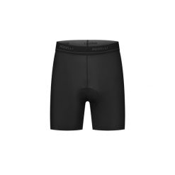 Bokserki rowerowe męskie Rogelli Prime. Czarne bokserki Rogelli, l, bez wzorów. Za 227.00 zł.